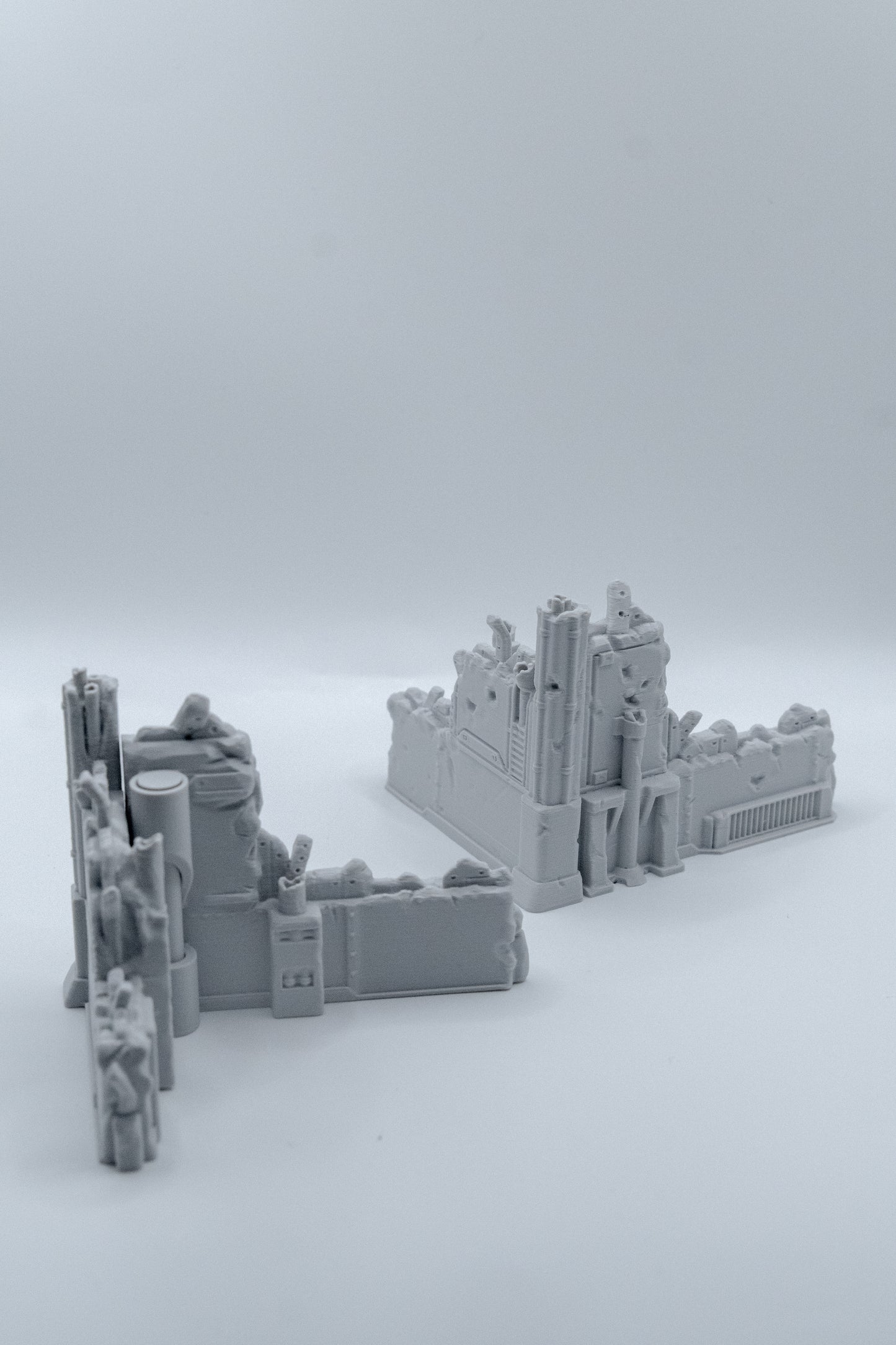 11th Edition | Scatter and Rubble Terrain | Cathedrals of Steel