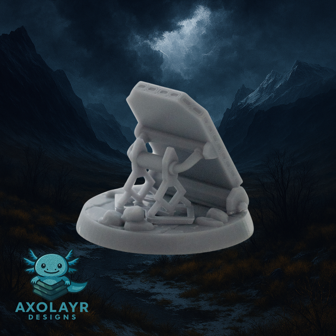 Bergzwerge aus der Tiefe - Spiegel von Maznar