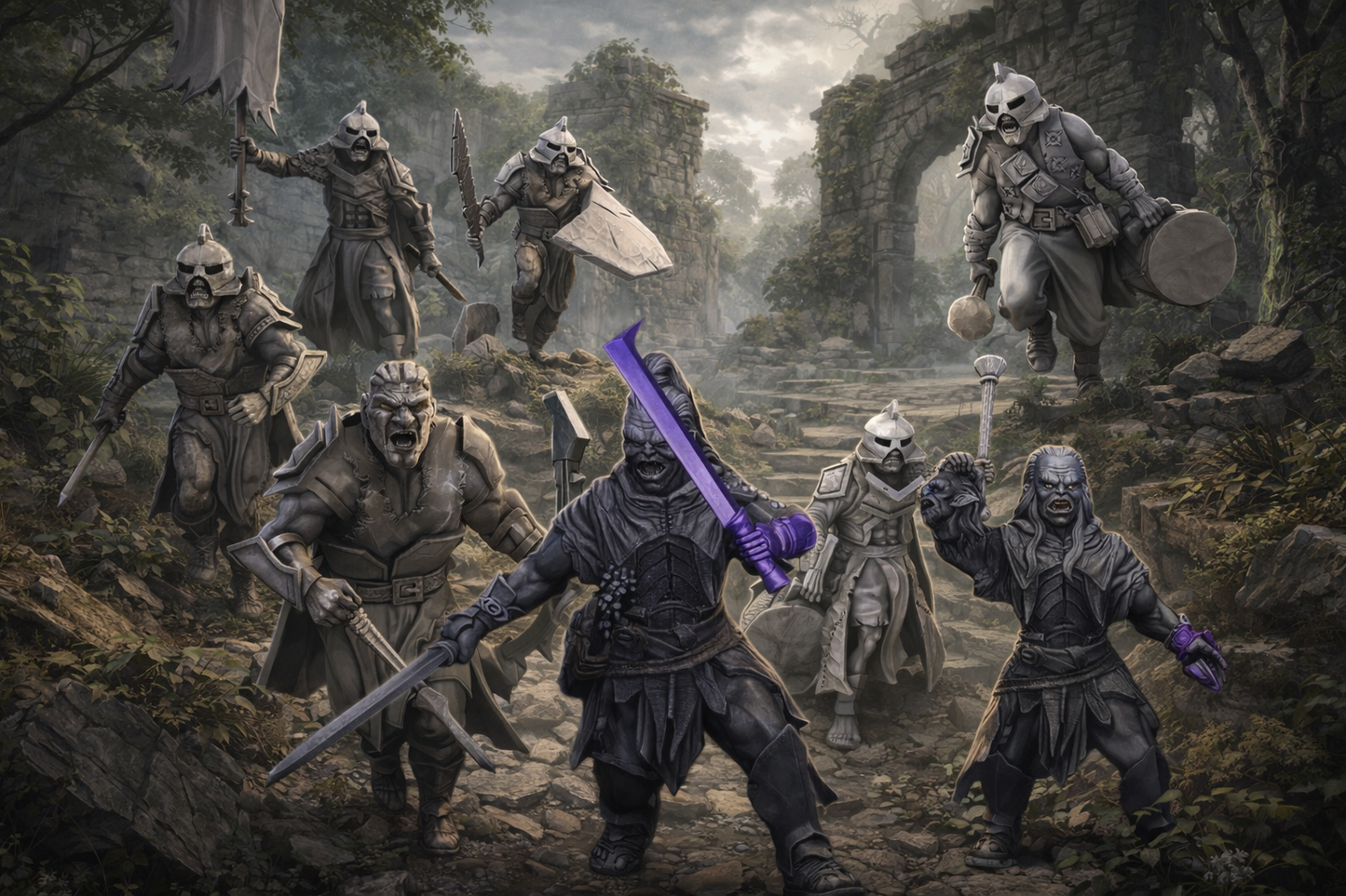 Uglab Späher - Warband Bundle