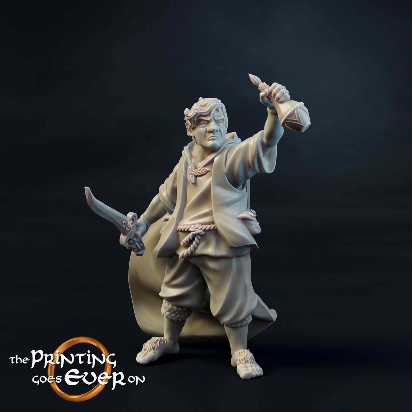 Die Gefährten des Lichts - Helden (Kampf)