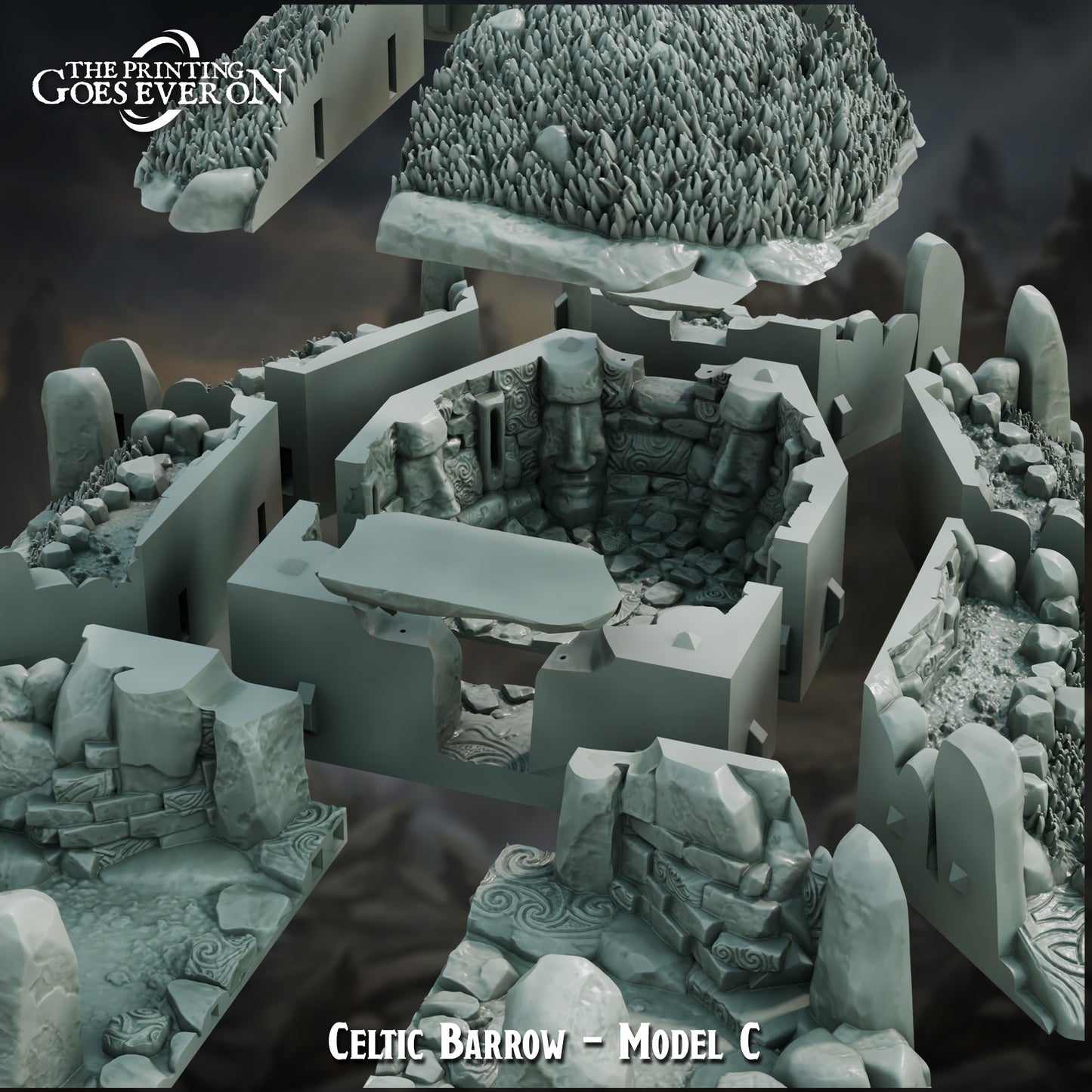 Celtic Barrow | Ard Exarchate