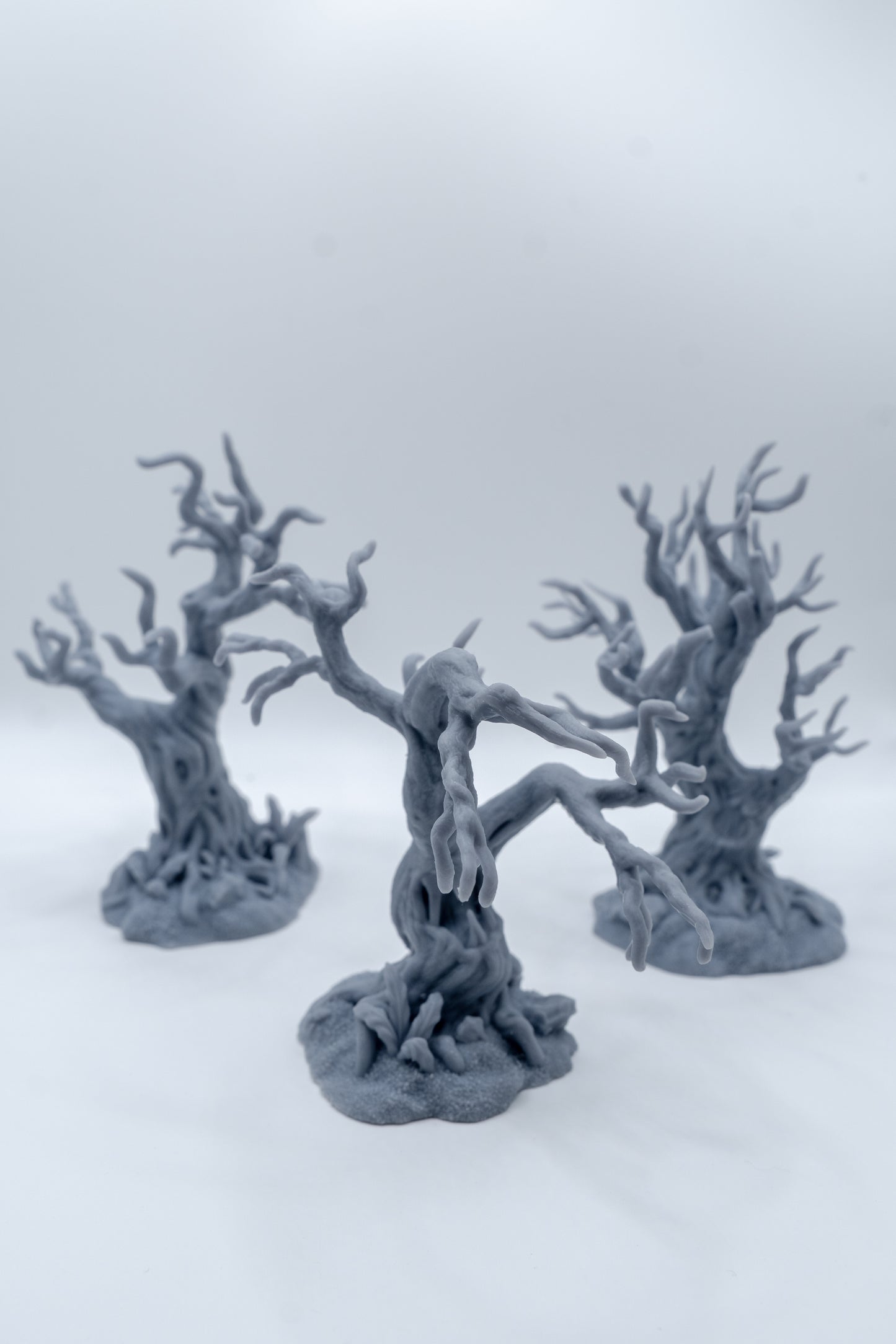 Tabletop Gelände | Elderwood Trees | The Printing Goes Ever On | Herr der Ringe | Fantasy terrain