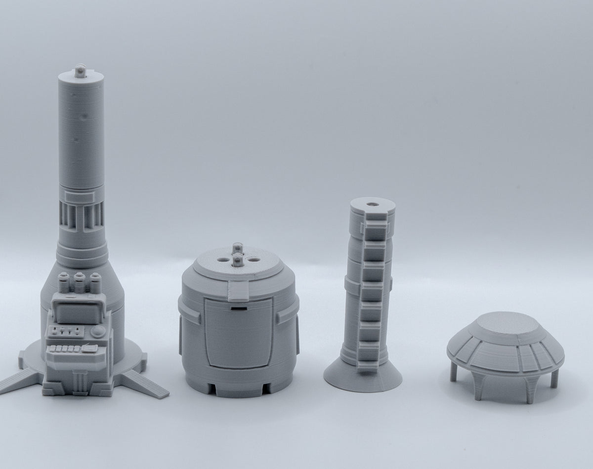 Watchtower | Insurgent Battle force Terrain