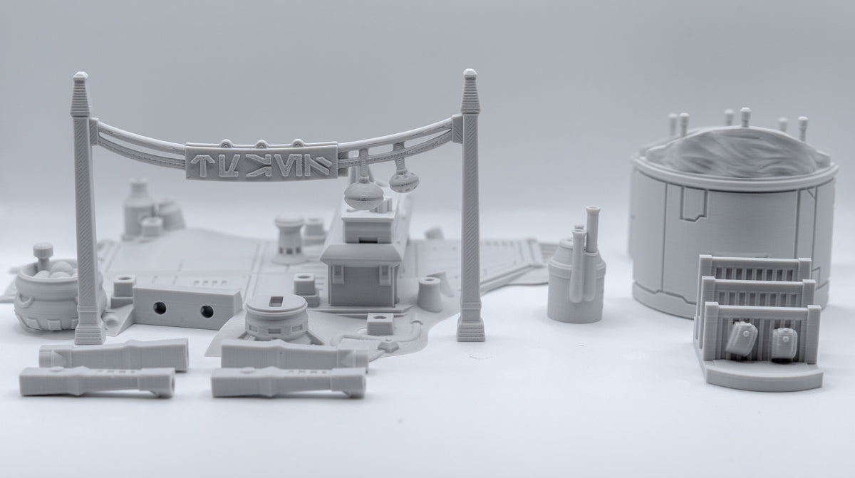 Marktstand 2 | Streets of Yar'kass