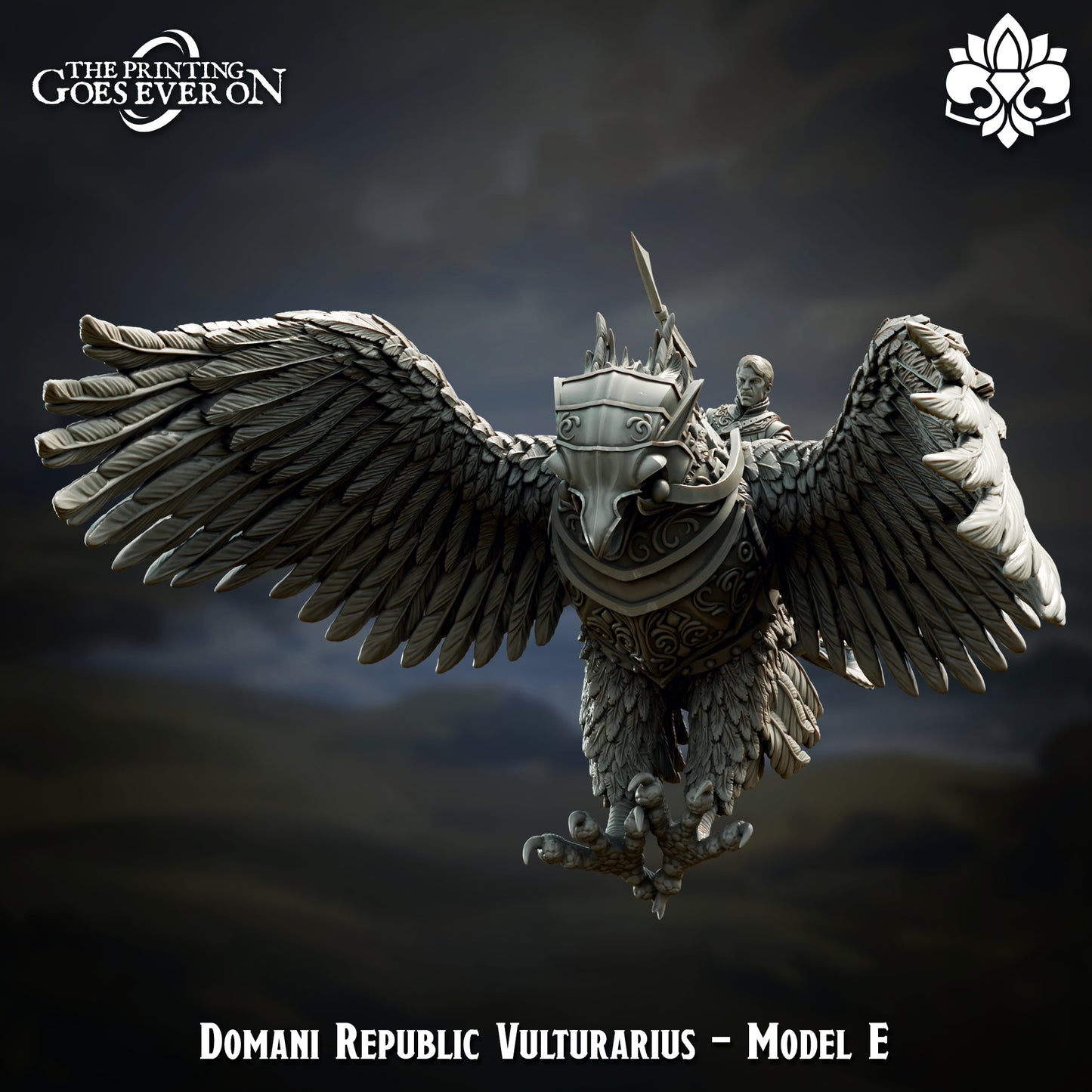 Vulturarius | Cavalry | The Harbor | Domani Republic