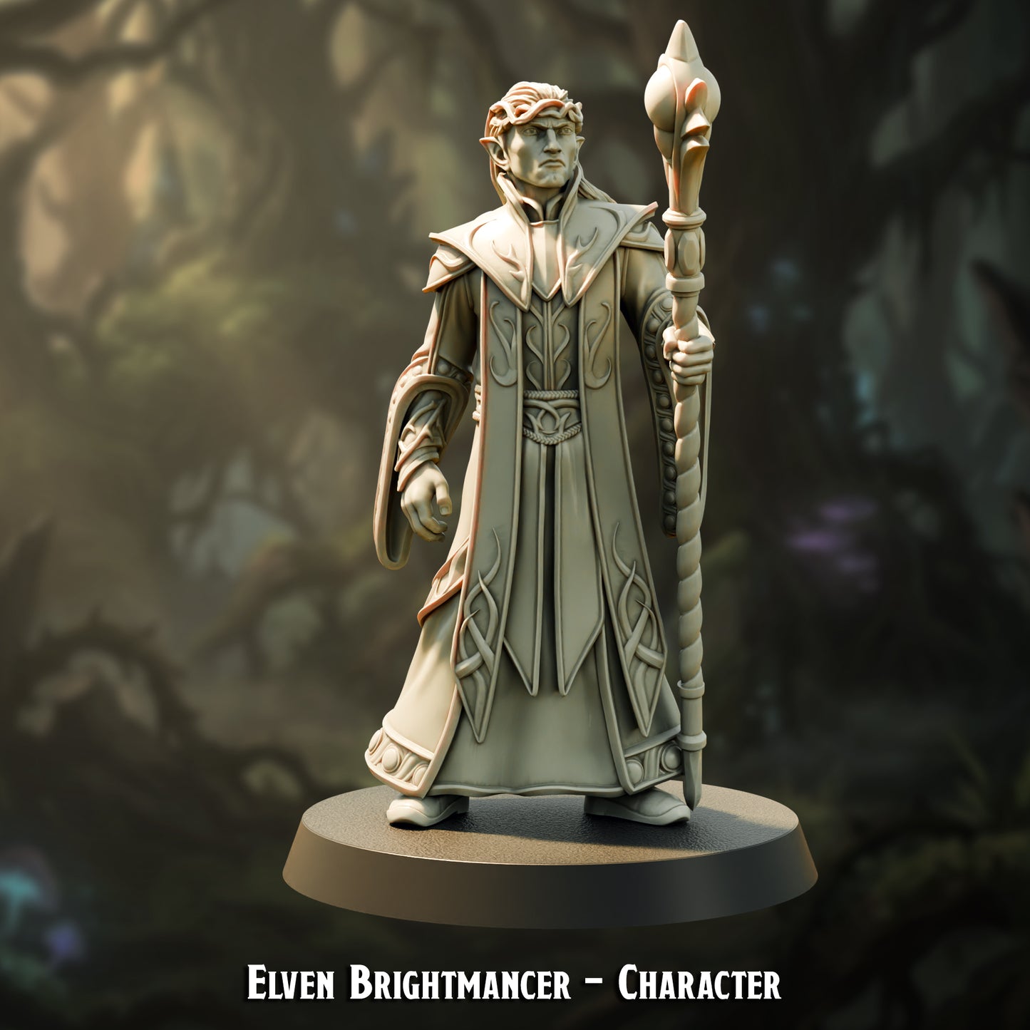 Character | Anführer | The Wild Hunt | Courts of Gwynavir