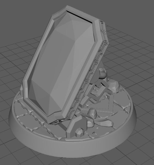 Bergzwerge aus der Tiefe - Gelände