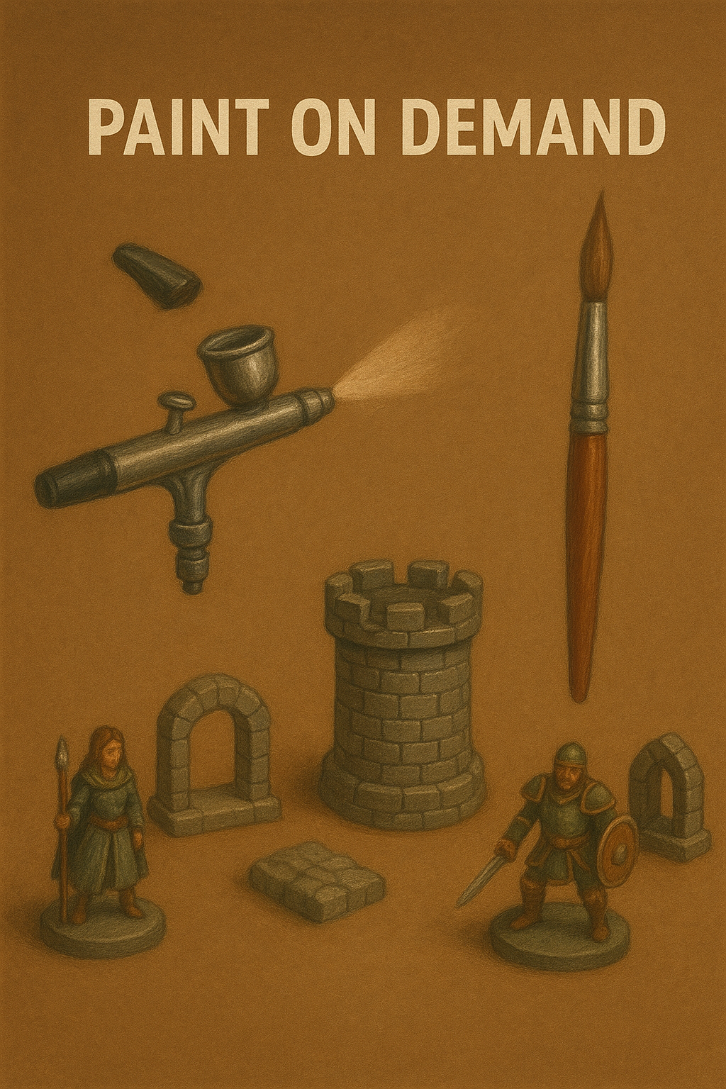 Paint-on-Demand (kostenloses Angebot anfordern)