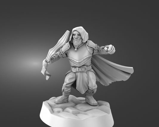 Bergzwerge aus der Tiefe - Ranger