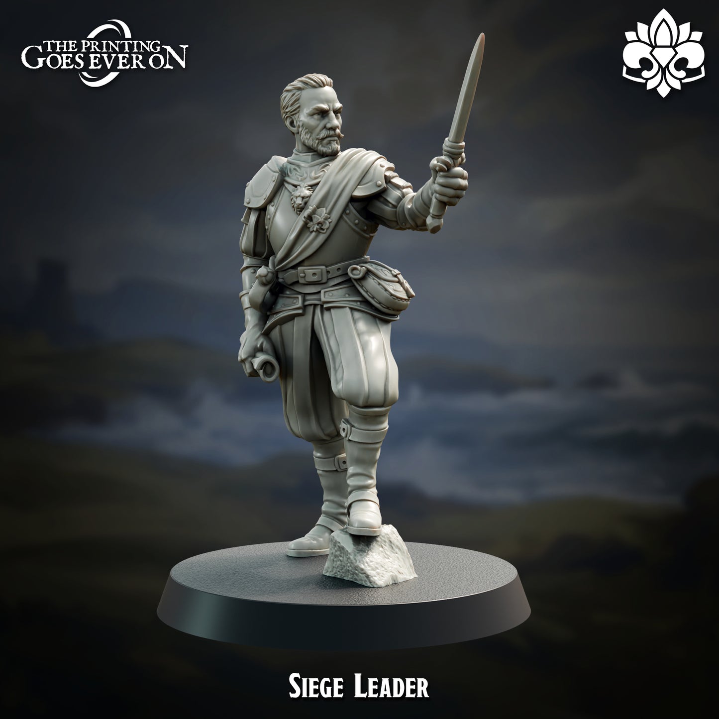 Characters | The Siege | Domani Republic
