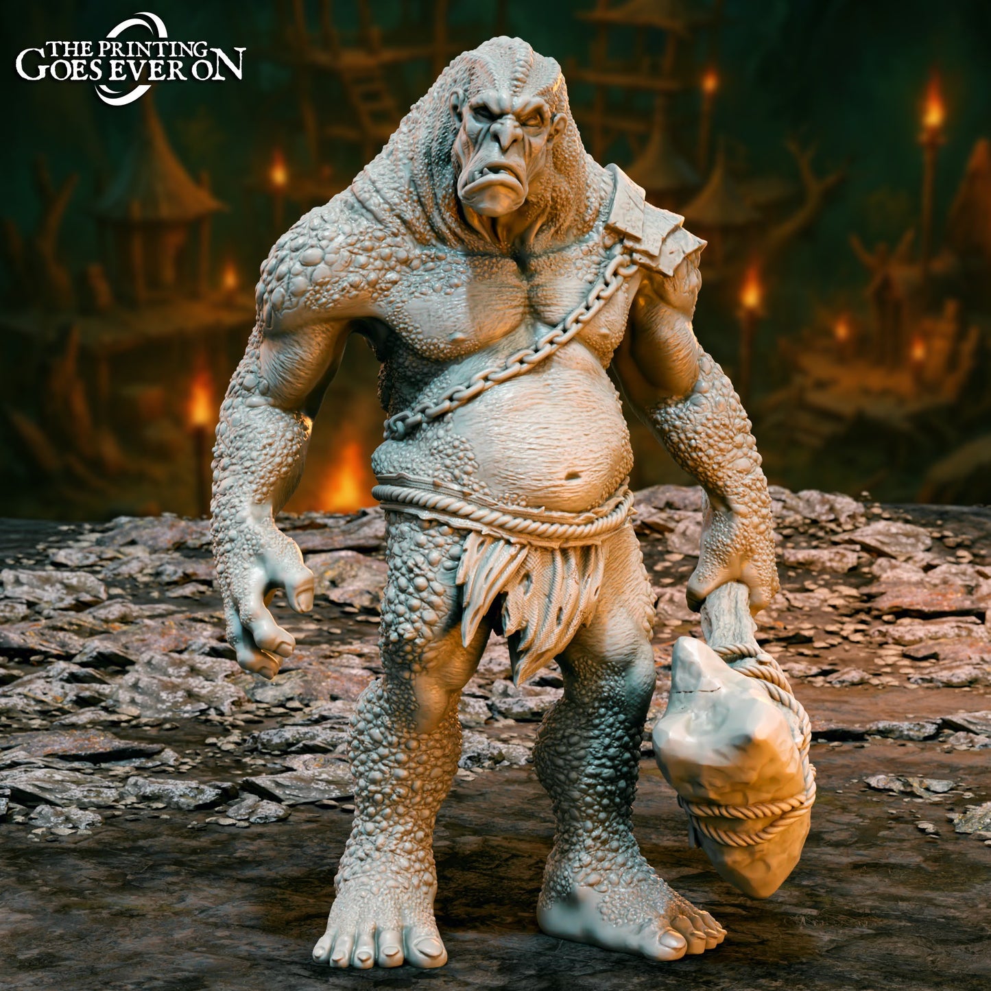 Bergriesen | Goblin Dens | MESBG