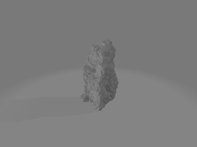 Höhlen- und Felsenwände - Gelände