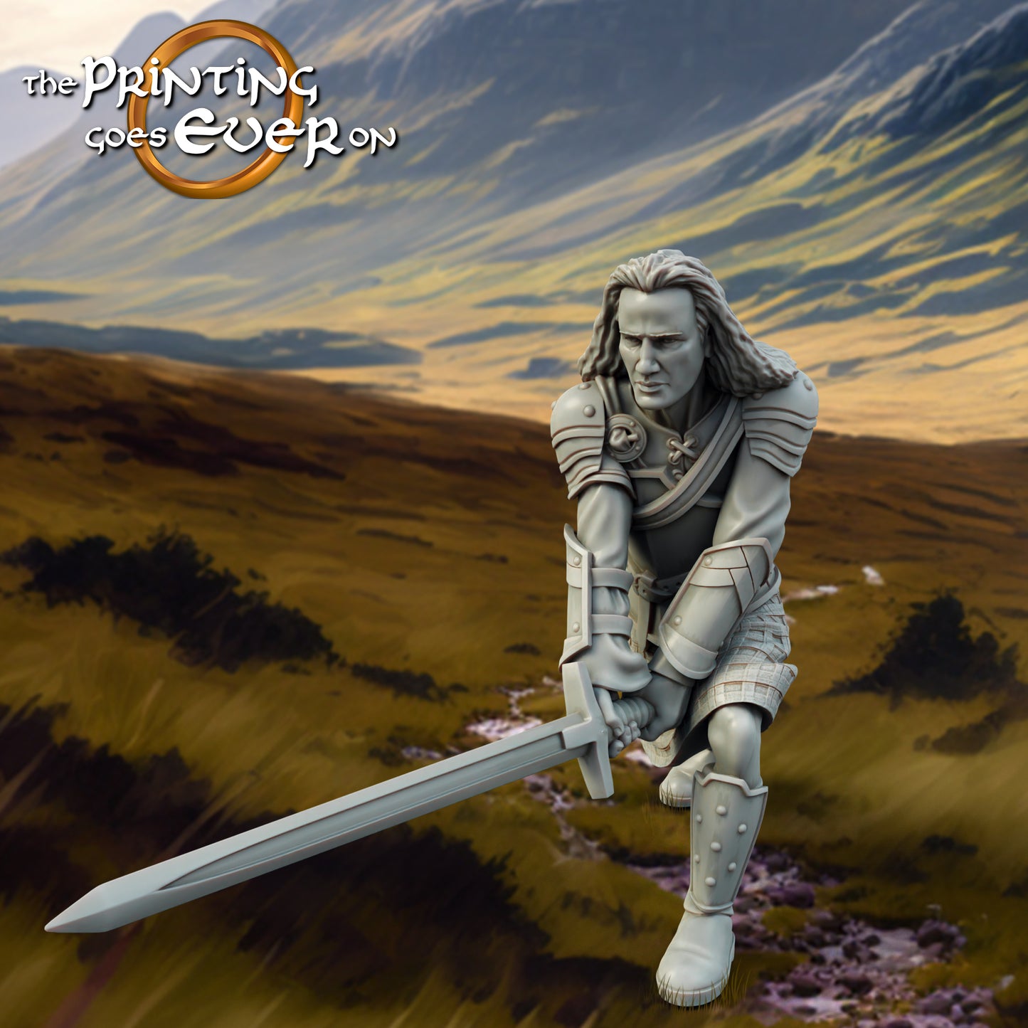 Clansman | Allies and Fiefs | MESBG