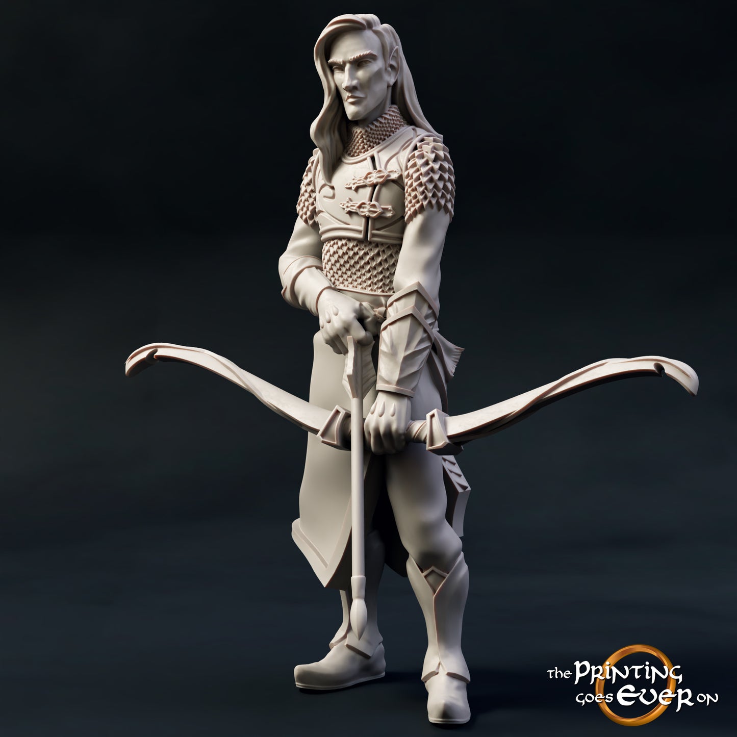 Haller | Elves of Brichtwood | MESBG