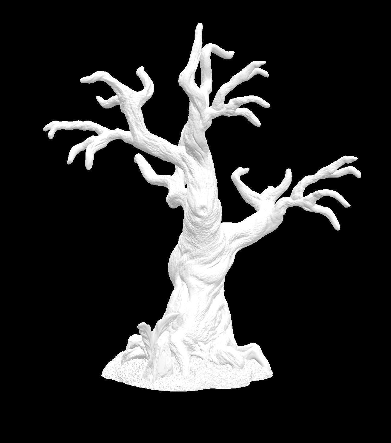 Tabletop Gelände | Elderwood Trees | The Printing Goes Ever On | Herr der Ringe | Fantasy terrain