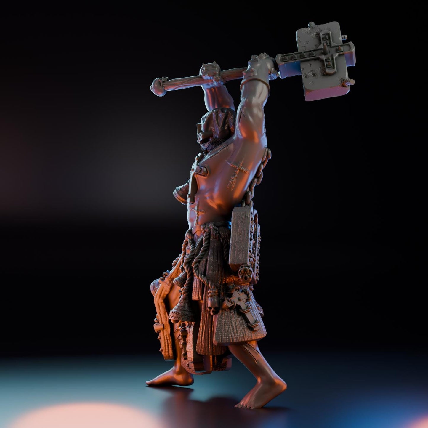Trench Crusade | Partaker | Saints from Tenches | Tabletop Miniaturen | WW 1 | Fantasy Miniature