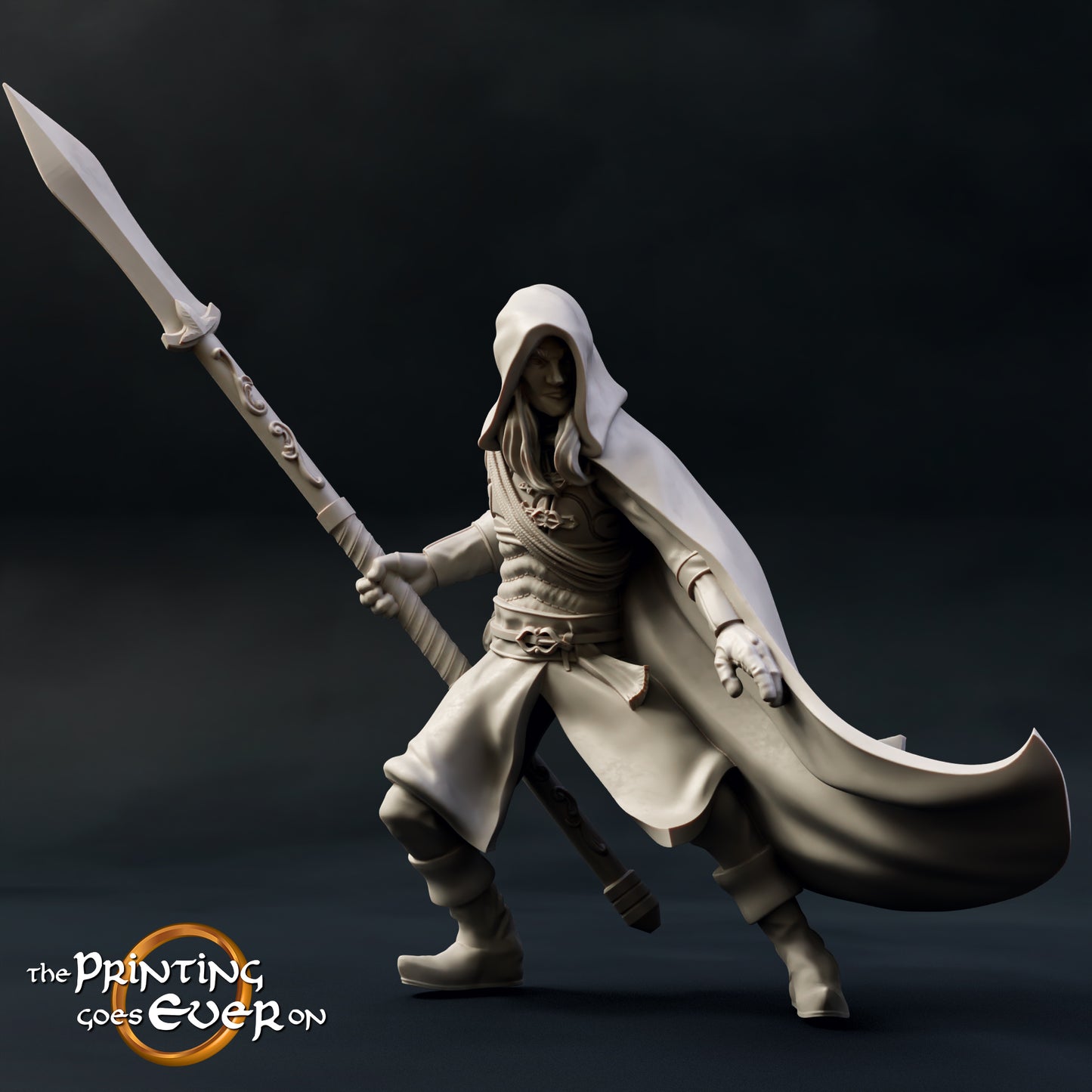 Ranger | Elves of Brichtwood | MESBG