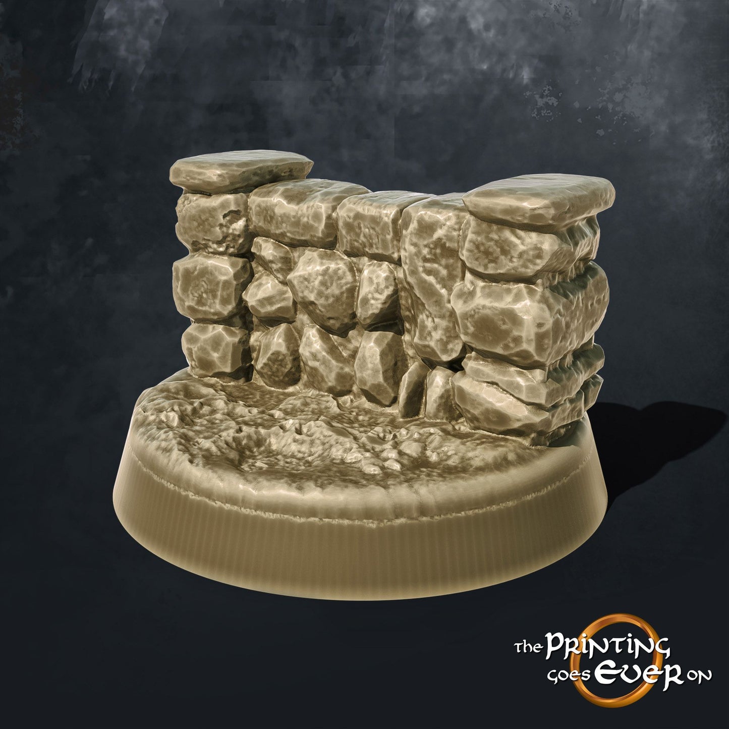 Einrichtung - Scatter Gelände / Gegenstände