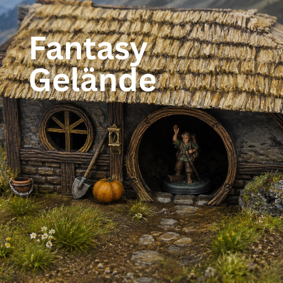 Fantasy Tabletop Gelände