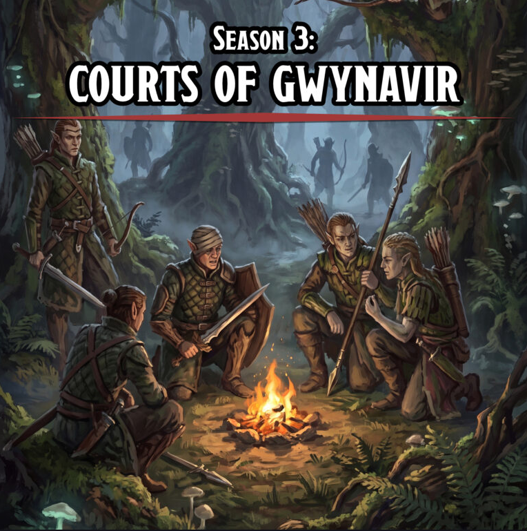 Courts of Gwynavir
