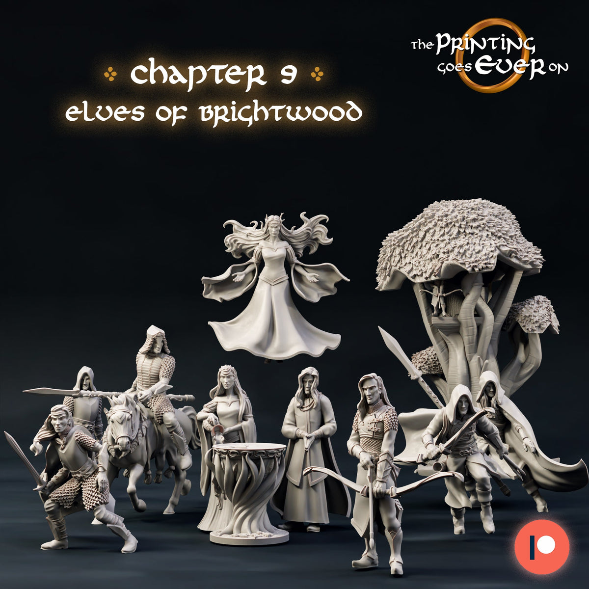 Elves of Brichtwood