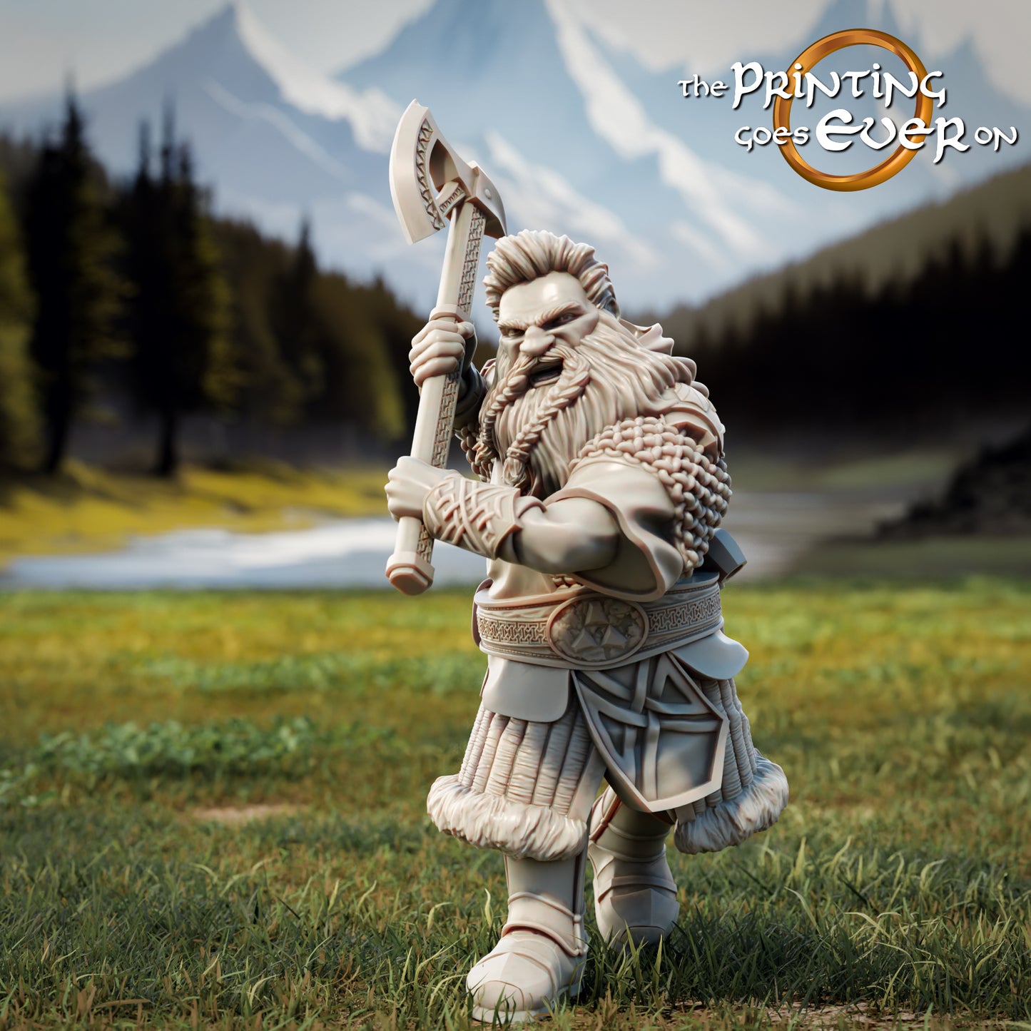 Die Gefährten des Lichts - Helden (Kampf)