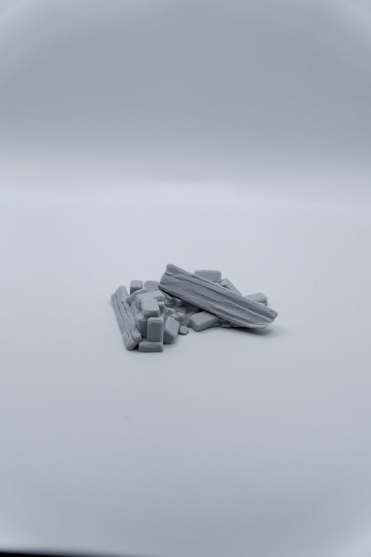 11th Edition | Scatter and Rubble Terrain | Cathedrals of Steel