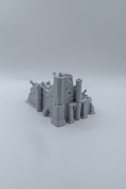 11th Edition | Scatter and Rubble Terrain | Cathedrals of Steel