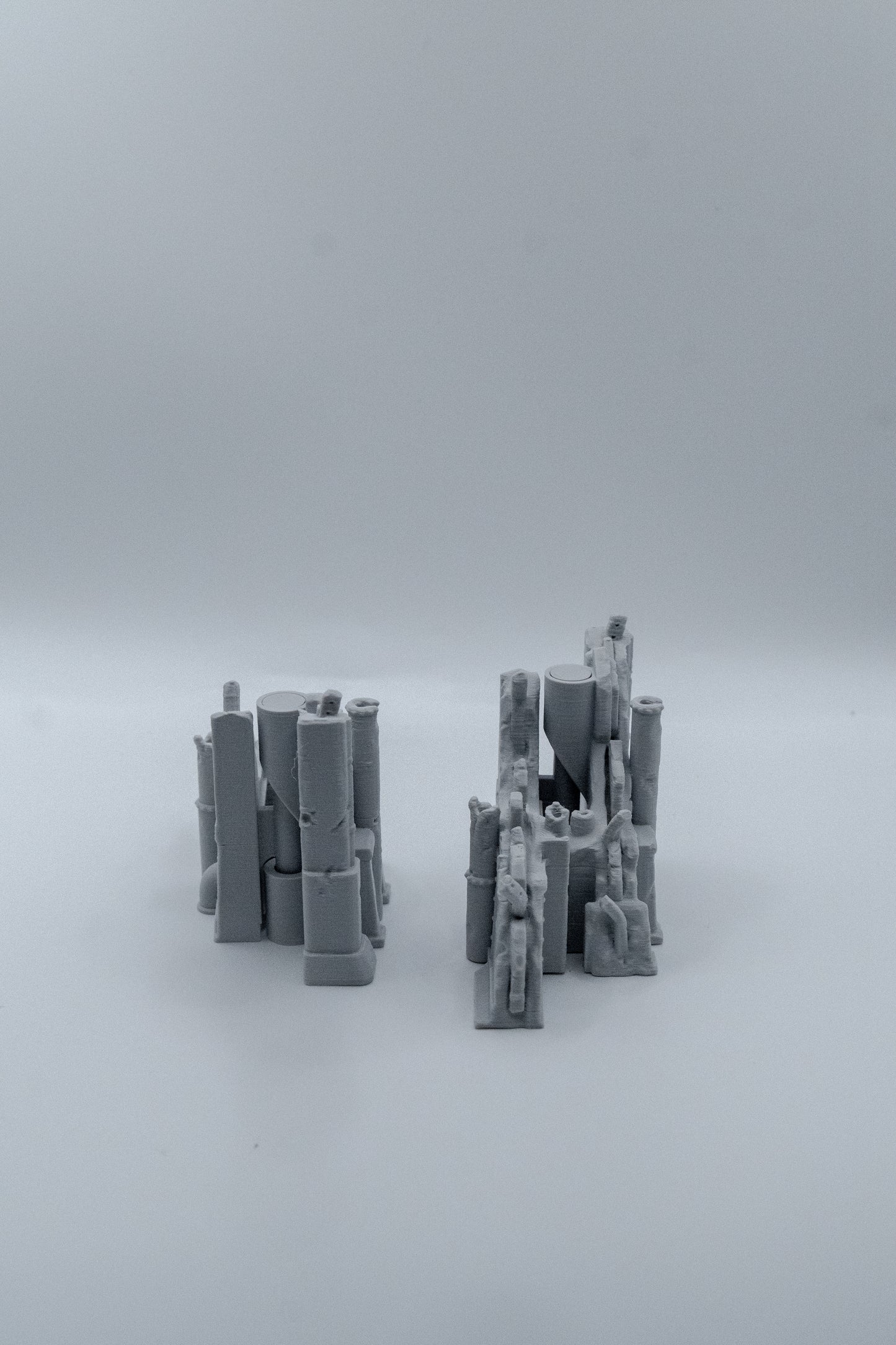 11th Edition | Scatter and Rubble Terrain | Cathedrals of Steel