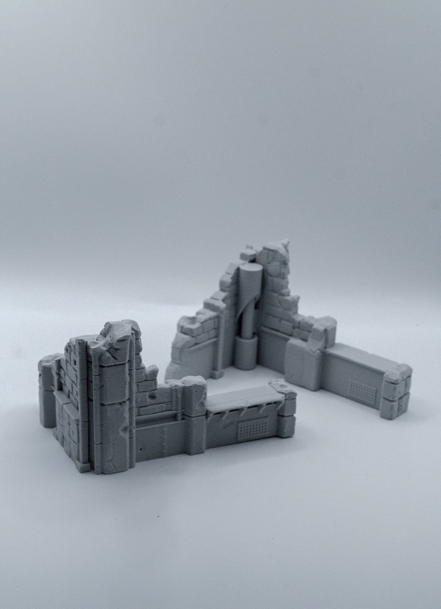 11th Edition | Scatter and Rubble Terrain | Cathedrals of Steel