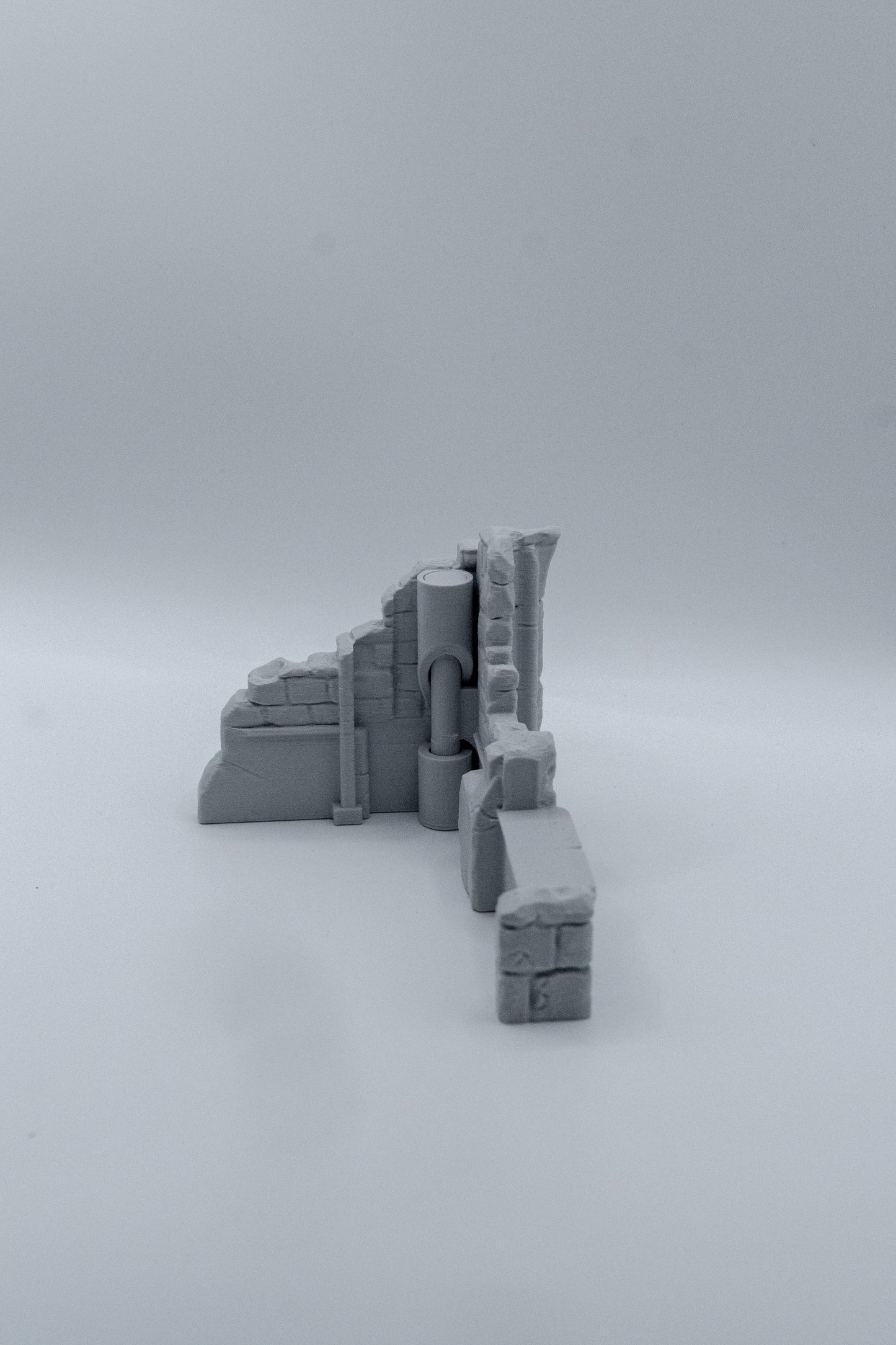 11th Edition | Scatter and Rubble Terrain | Cathedrals of Steel