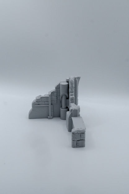 11th Edition | Scatter and Rubble Terrain | Cathedrals of Steel