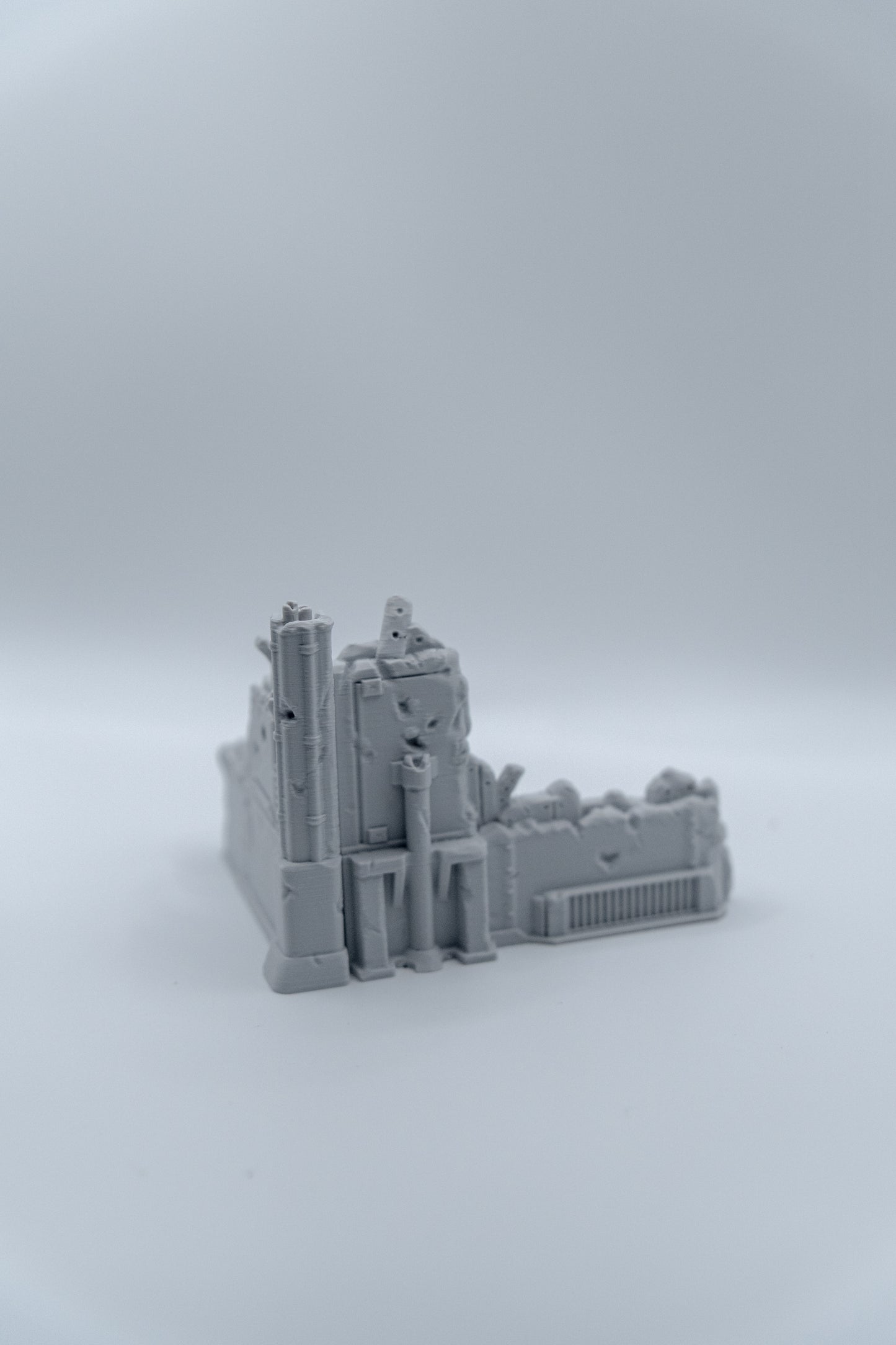 11th Edition | Scatter and Rubble Terrain | Cathedrals of Steel