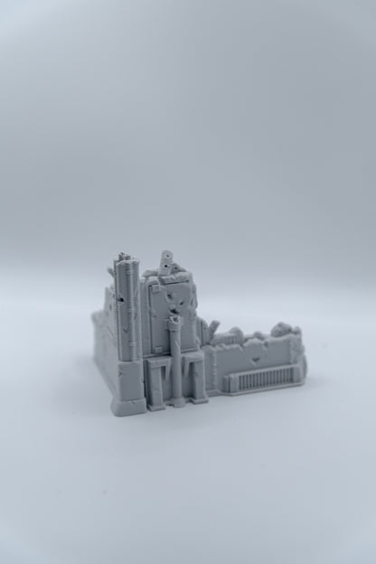 11th Edition | Scatter and Rubble Terrain | Cathedrals of Steel