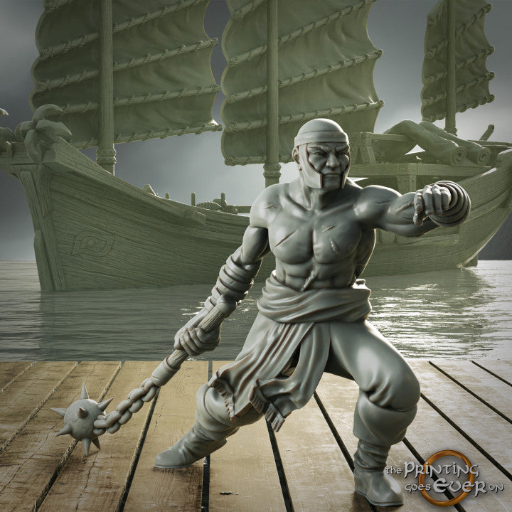 Piraten | Pirates of the Eastern Seas | MESBG
