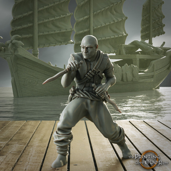 Piraten | Pirates of the Eastern Seas | MESBG