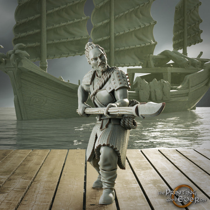 Piraten | Pirates of the Eastern Seas | MESBG