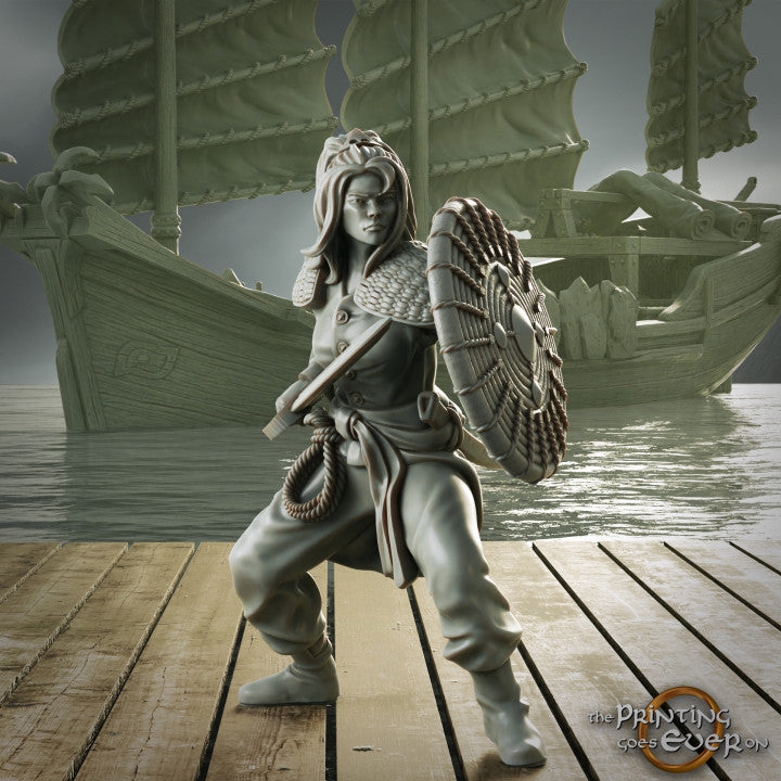 Piraten | Pirates of the Eastern Seas | MESBG