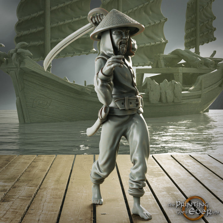 Piraten | Pirates of the Eastern Seas | MESBG