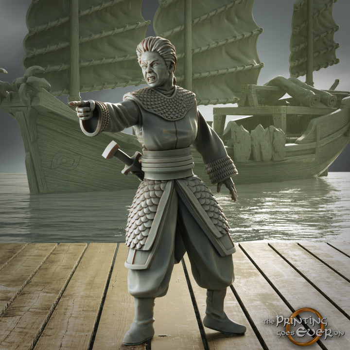 Piraten | Pirates of the Eastern Seas | MESBG
