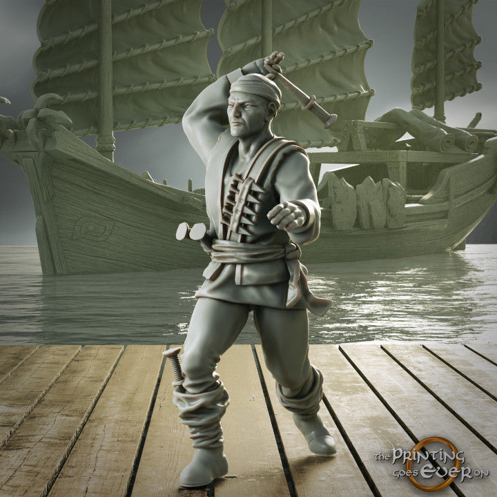 Piraten | Pirates of the Eastern Seas | MESBG