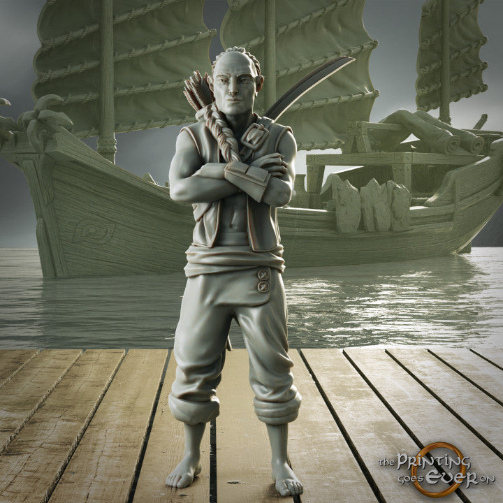 Piraten | Pirates of the Eastern Seas | MESBG