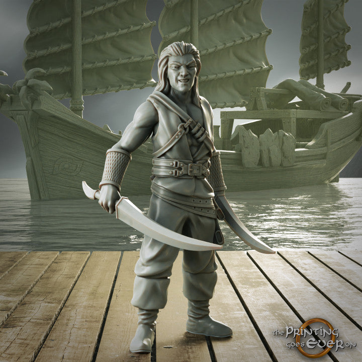 Piraten | Pirates of the Eastern Seas | MESBG