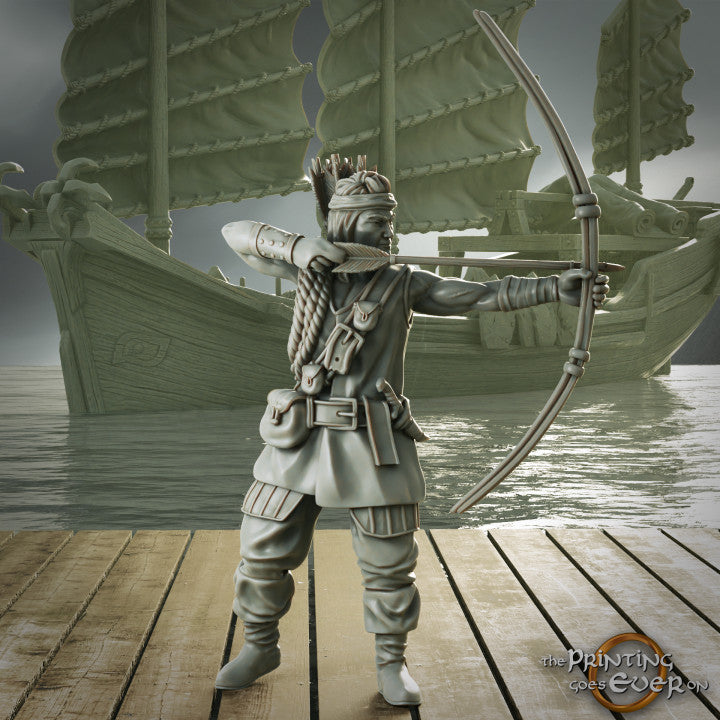 Piraten | Pirates of the Eastern Seas | MESBG