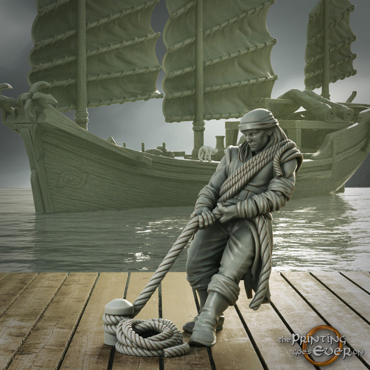 Piraten | Pirates of the Eastern Seas | MESBG