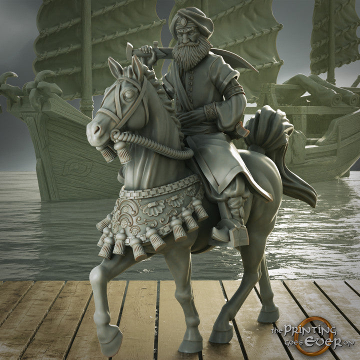 Piratenkönig | Pirates of the Eastern Seas | MESBG