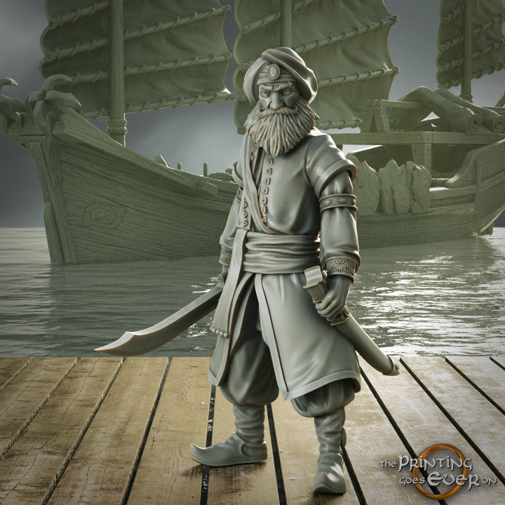 Piratenkönig | Pirates of the Eastern Seas | MESBG