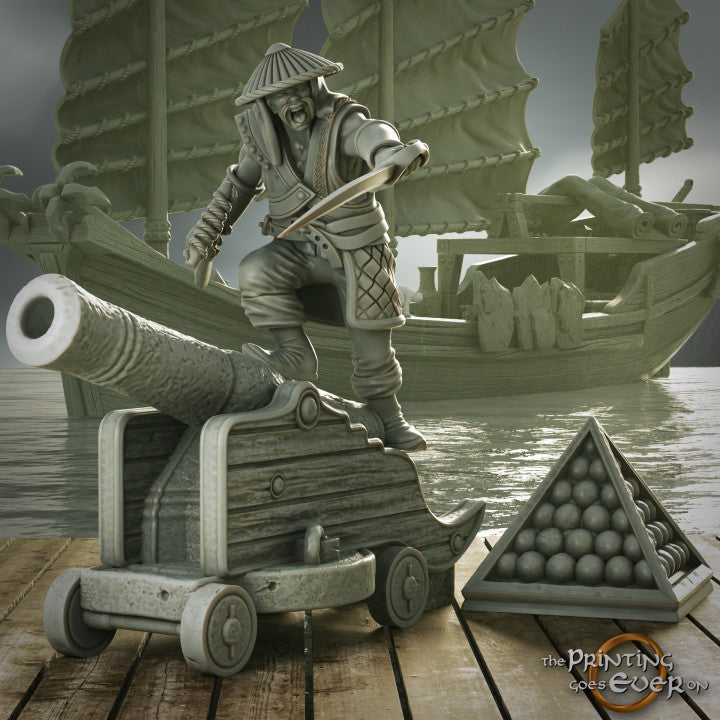 Piraten | Pirates of the Eastern Seas | MESBG