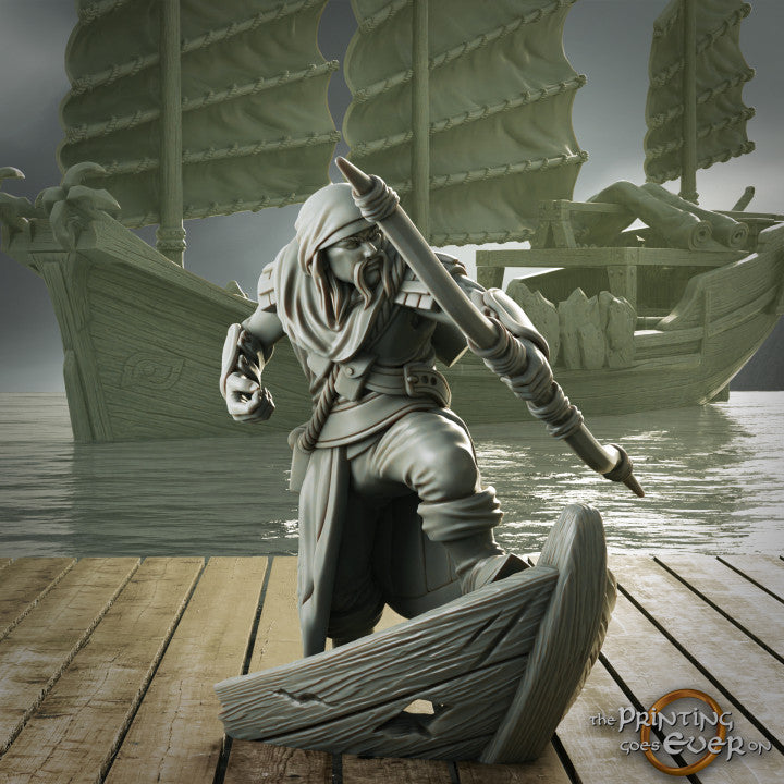 Piraten | Pirates of the Eastern Seas | MESBG
