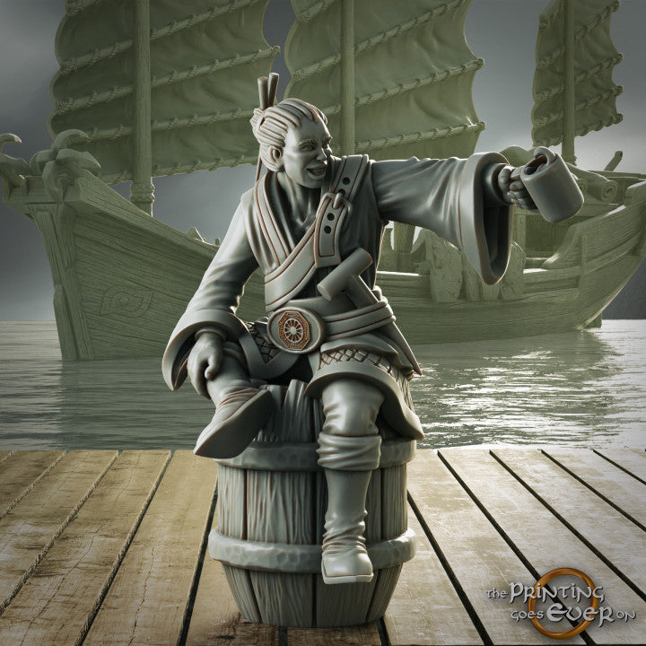 Piraten | Pirates of the Eastern Seas | MESBG